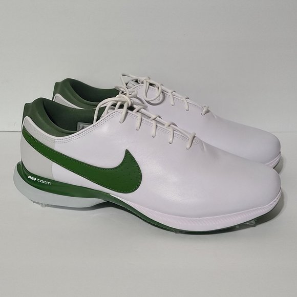 NEW Nike Air Zoom Victory Tour 2 Golf Shoes DJ6570-102 Size 13 White Treeline main image 5